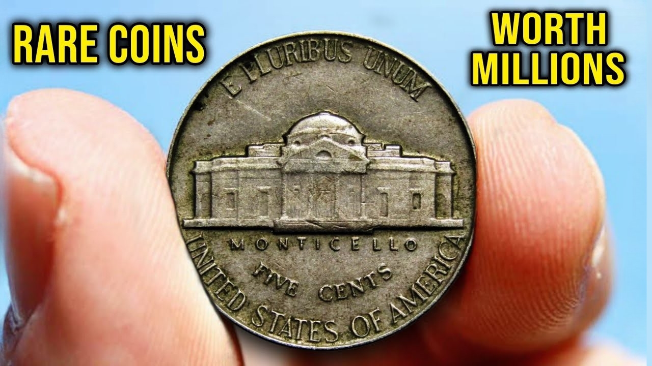 Million Dollar Jefferson Nickel Coin – Rare USA Bicentennial Coins You Shouldn’t Spend