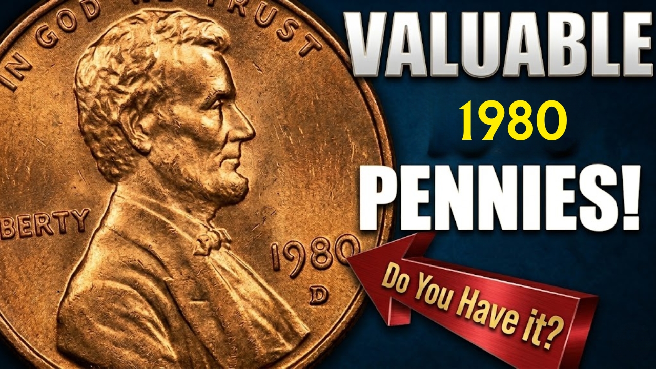 Top 10 Valuable USA Pennies Ever Found – Rare Coins Worth Big Money You Should Look For Today